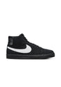 Zoom Blazer Mid black-white-black-black Vorderansicht