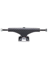 8,75 Hydro-Dipped Carbon Fiber Looking Hanger silver Vorderansicht