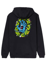 Slime Scream black Vorderansicht