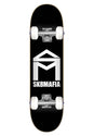 House Logo Micro black Vorderansicht