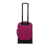 Herschel Thomas Campbell Heritage Softshell Large CO Tasche TC hollyhock-evening primrose – Rückenansicht
