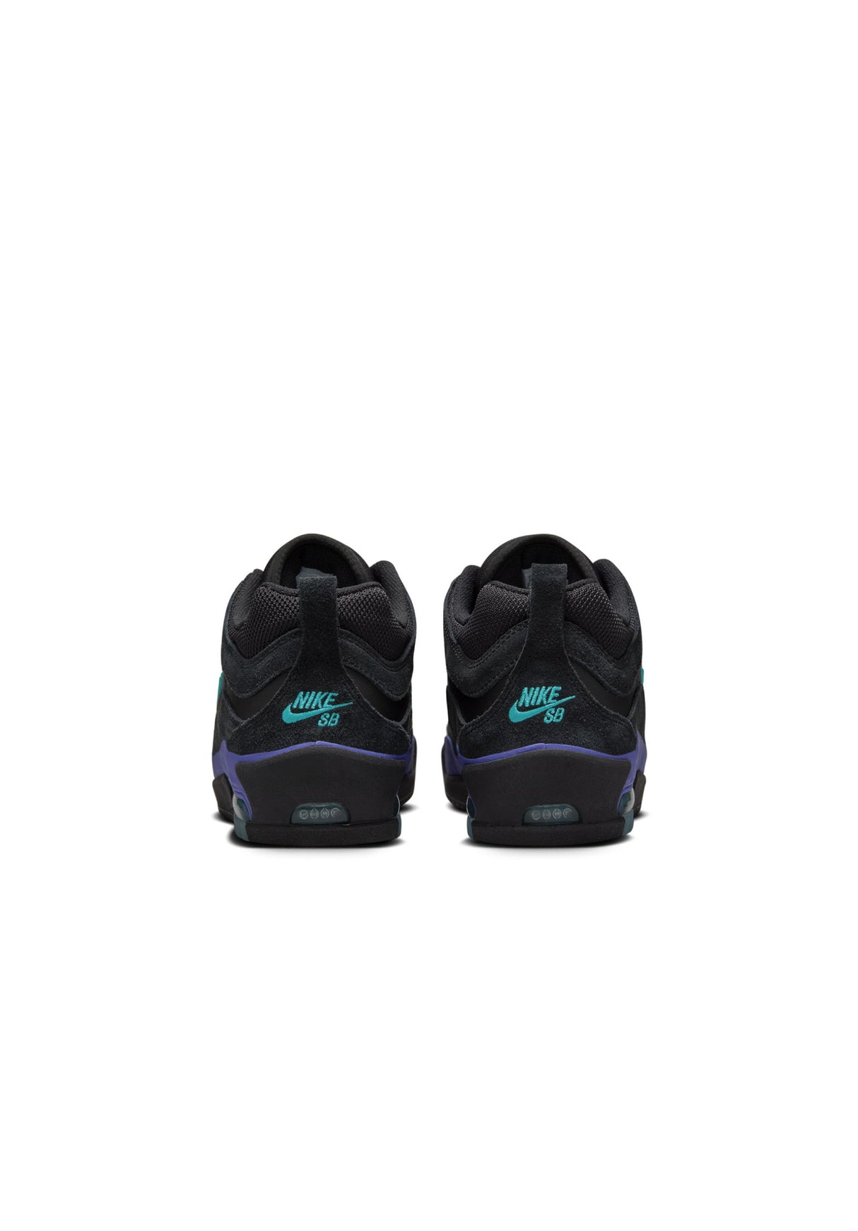 Ishod 2 black-dustycactus-black-persianviolet Closeup1