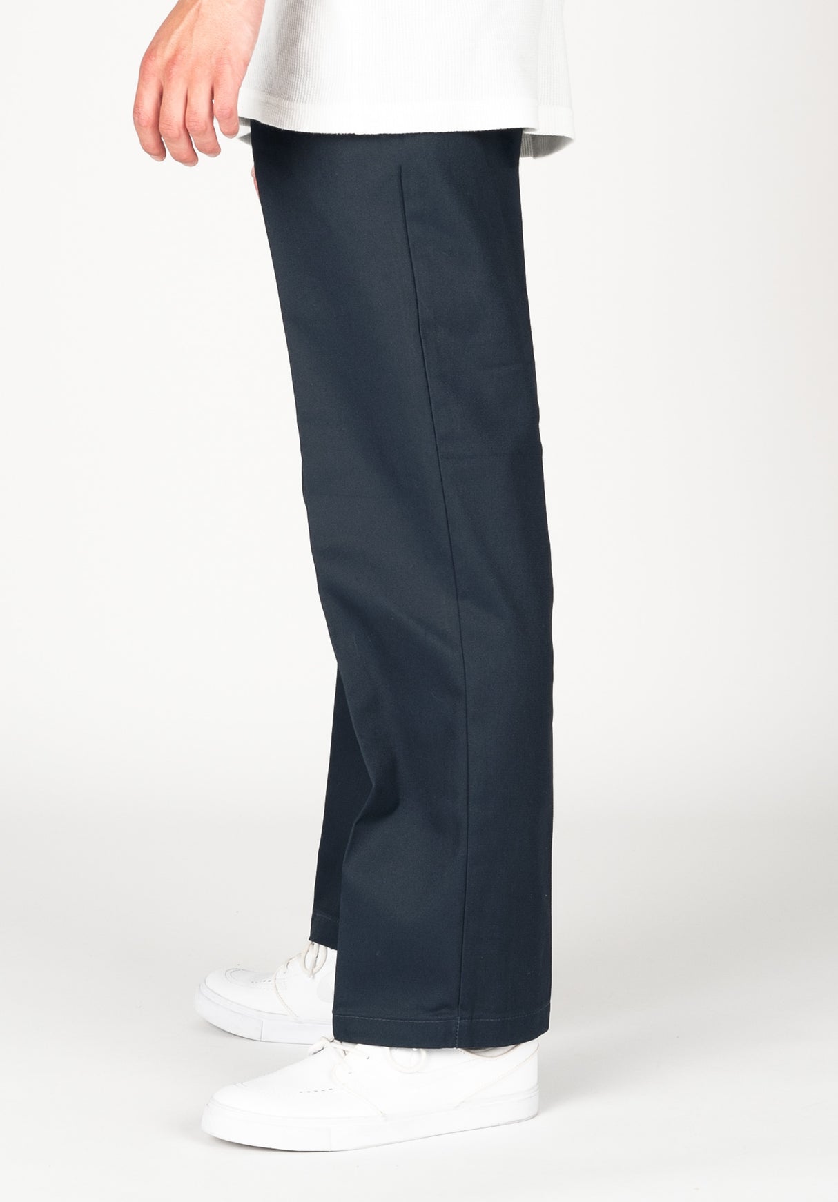 874 Work Pant Recycled darknavy Closeup2