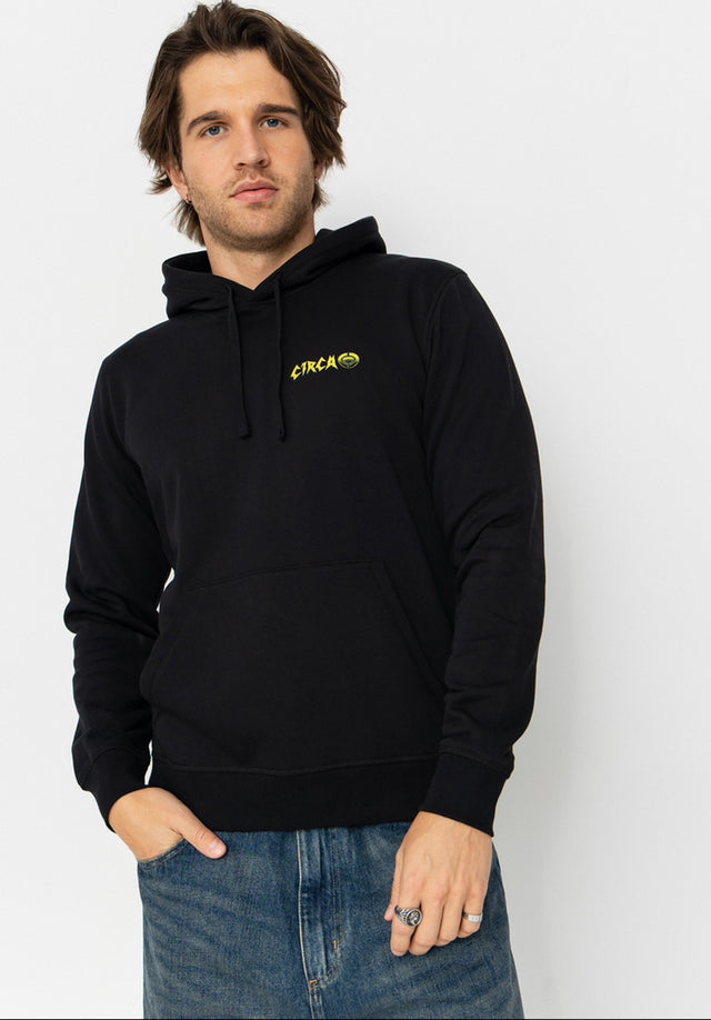 Trapped Hood black Vorderansicht