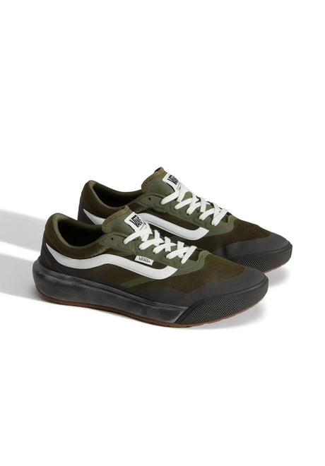 Ultrarange 2.0 RW mossyolive Vorderansicht
