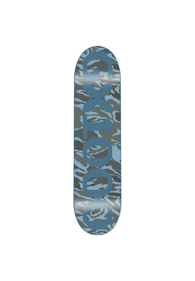 OG Logo Camo blue Vorderansicht