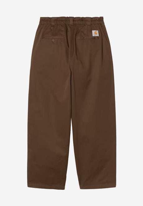 Marv Pant libericastonewashed Rueckenansicht