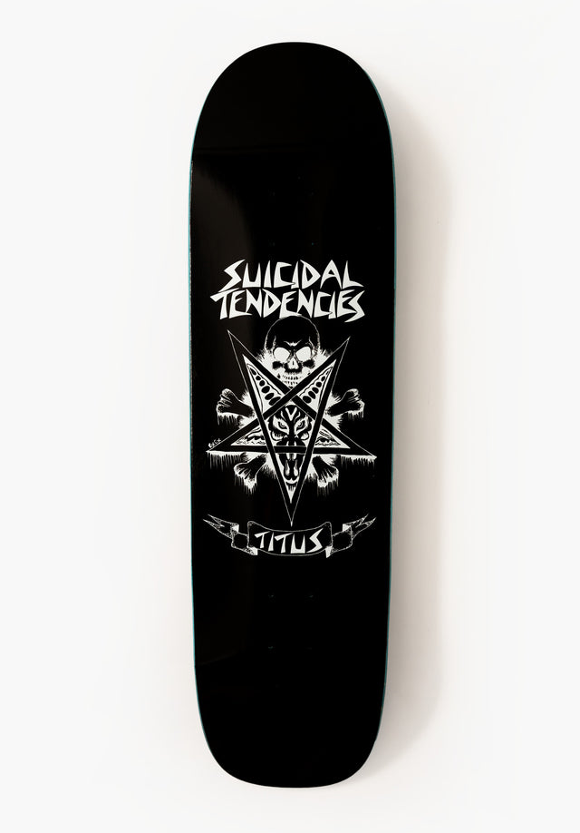 Pentagram Suicidal Collabo black-blue Vorderansicht