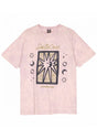 Sun Stamp Script lilac-acidwash Vorderansicht