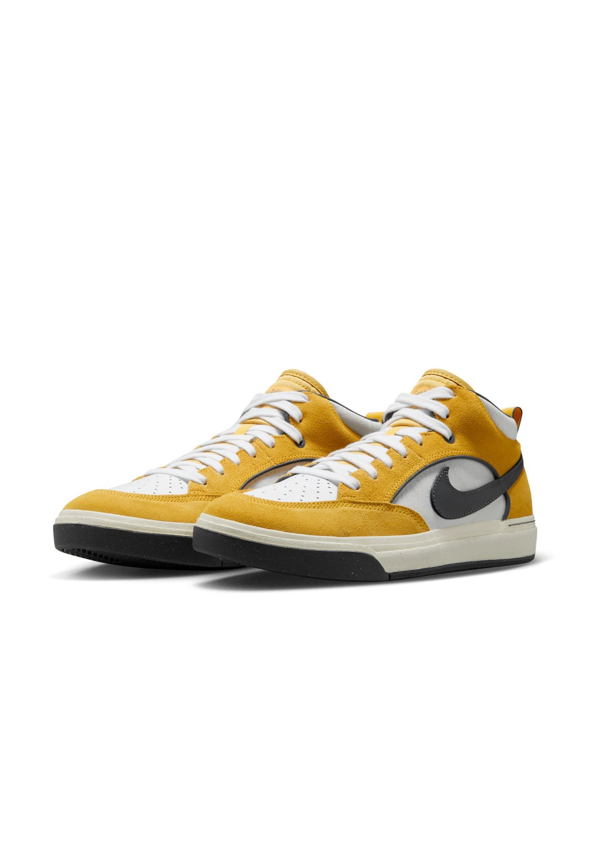 React Leo universitygold-darkgrey Rueckenansicht