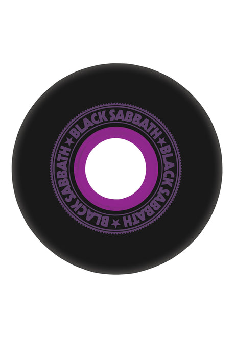 Black Sabbath Paranoid Super Juice 78A black Rueckenansicht
