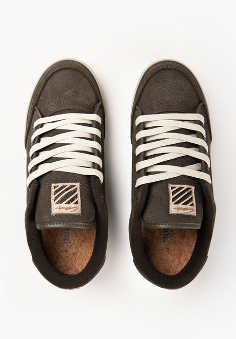 C1RCA Lopez 50 SE x Manhole Schuhe Jungs tarmac-cement – Detailansicht 2