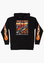 Racing Raw black Vorderansicht