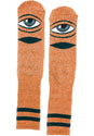 Heather Sect Eye orange-heather Vorderansicht