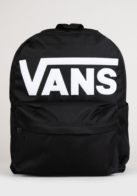 Old Skool Drop V black Rueckenansicht