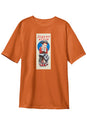 World Industries Black Eye Kid Premium orange Vorderansicht