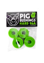 96A Hard Set neon-green Vorderansicht