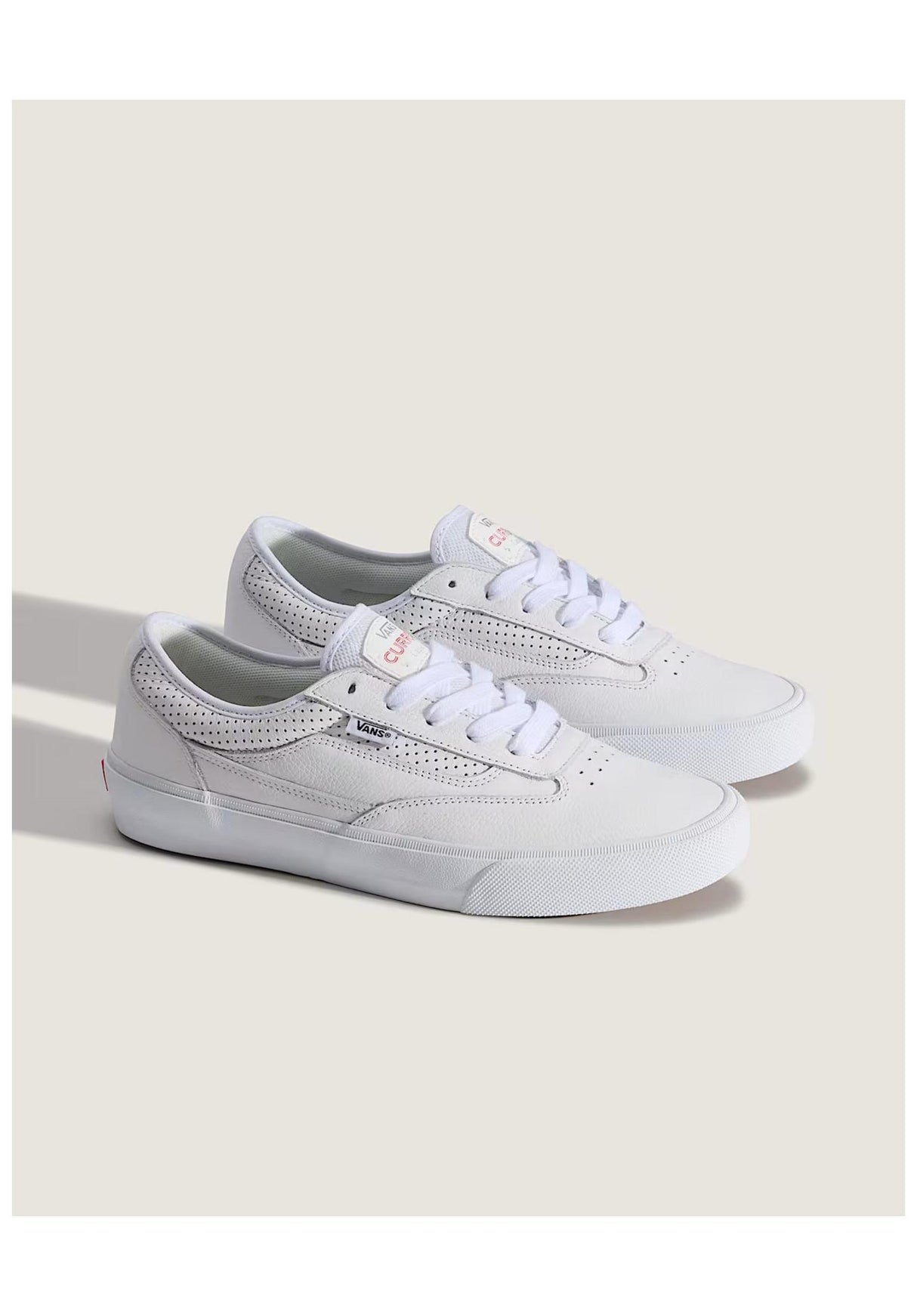 Skate Curren Caples daz-white Rueckenansicht