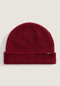 Core Basic Cuffed bordeaux Vorderansicht