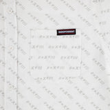 Exclamation Party Top white Closeup1