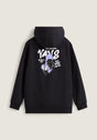 Reaper Sam Kids black Vorderansicht