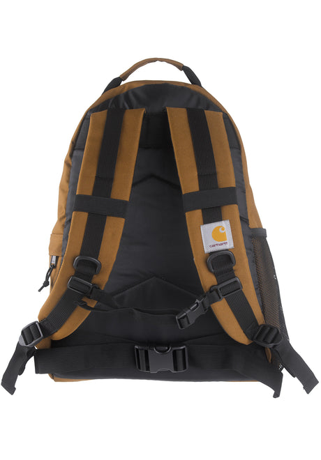 Carhartt WIP Kickflip Rucksack hamilton-brown – Rückenansicht