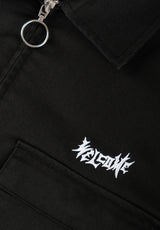Diablo Work black Closeup1