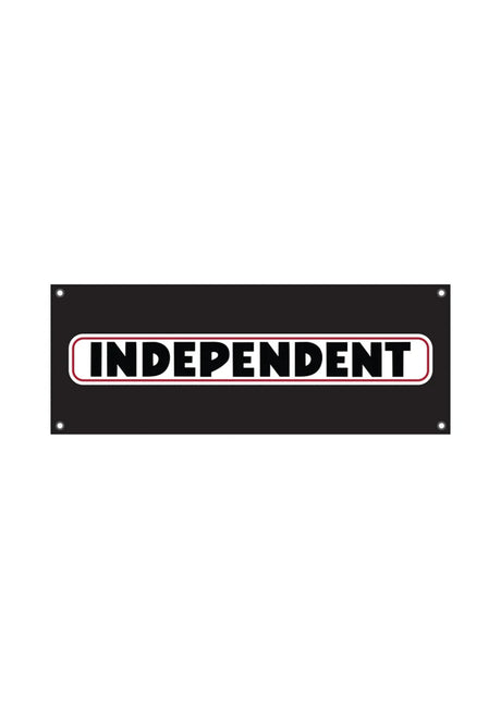 Bar Logo Banner multicolored Vorderansicht