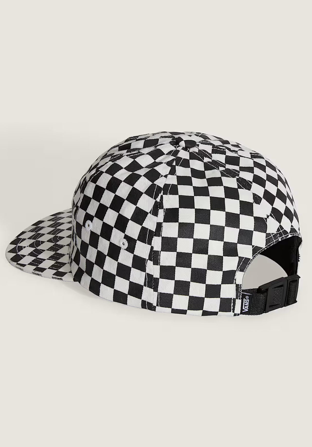 Salton Jockey black-white Rueckenansicht