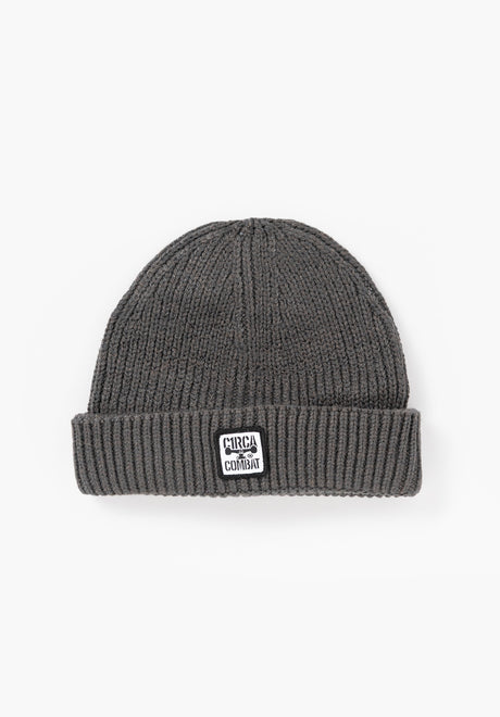 C1RCA Street Combat Mütze grey – Vorderansicht