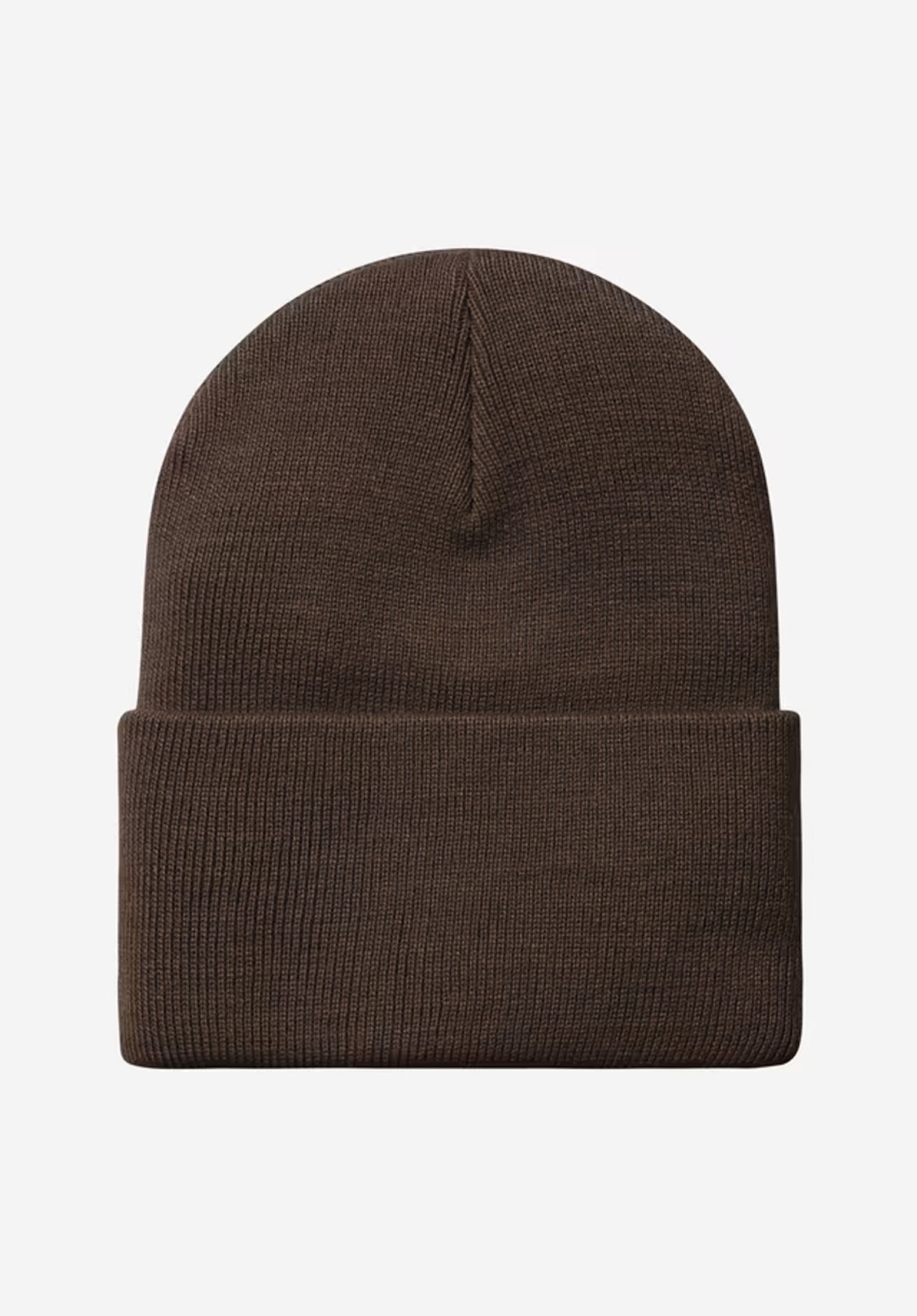 Acrylic Watch Hat palisander Rueckenansicht