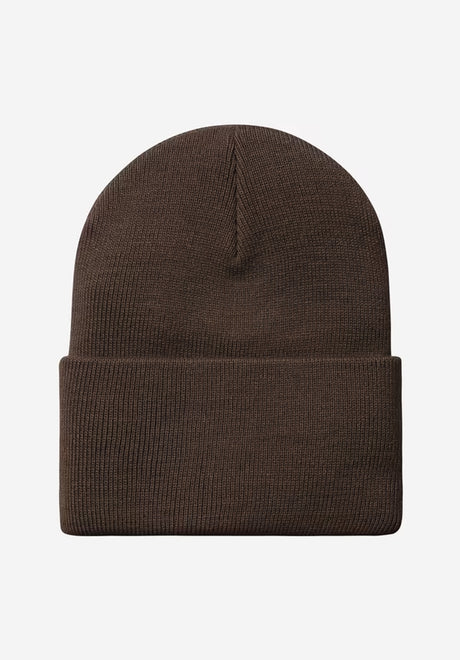 Carhartt WIP Acrylic Watch Hat Mütze palisander – Rückenansicht