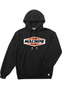 Overdrive black Vorderansicht