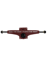144 Stage 11 Forged Hollow RTB FTR Standard burgundy Closeup1