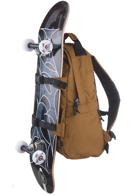 Carhartt WIP Kickflip Rucksack hamilton-brown – Detailansicht 1