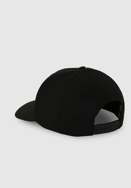 Dickies Torrey Snapback Cap black – Rückenansicht