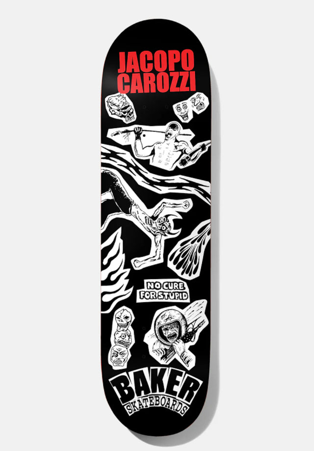 Carozzi Divine Evil multicolored Vorderansicht
