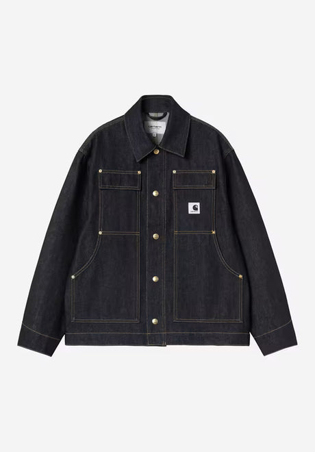 W' OG Arctic blue-rigid Vorderansicht