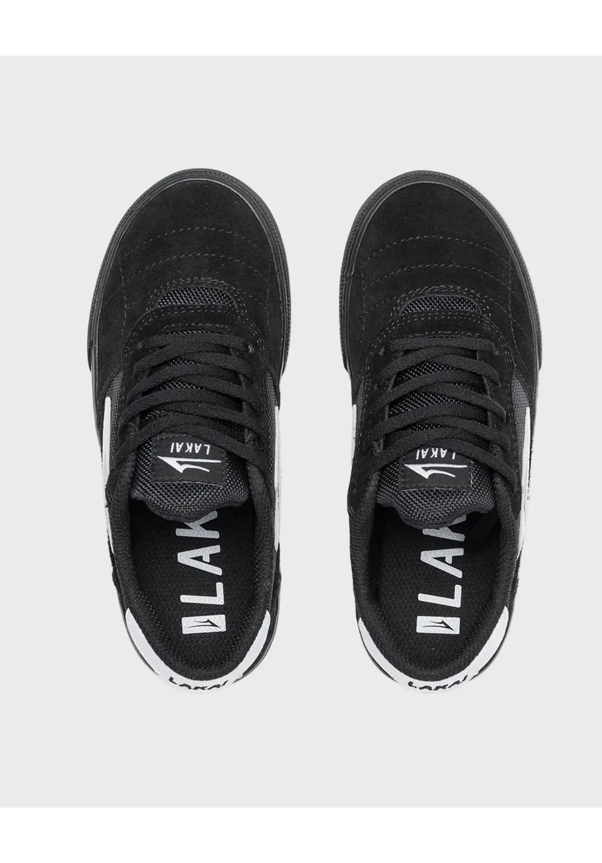 Cambridge Kids black-black Closeup2