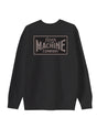 New-OG Moisture Wicking asphalt Vorderansicht