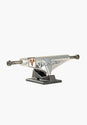 5.6 High Pro V-Cast Hollow 92' Crinkle silverpolished Vorderansicht