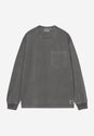 Torion Pocket blackgrind-wash Vorderansicht