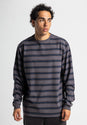 Icon Stripes grey-striped Vorderansicht