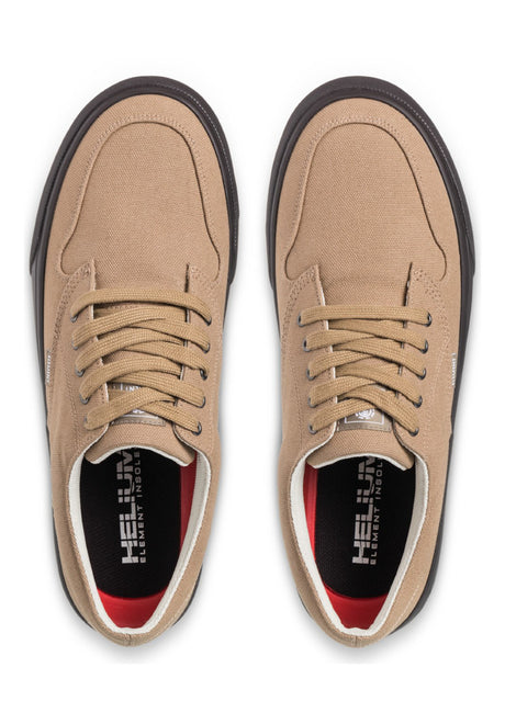 Element Topaz C3 Canvas Schuhe Jungs khaki – Detailansicht 1