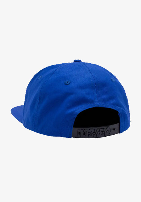 Hockey Wield Cap blue – Rückenansicht