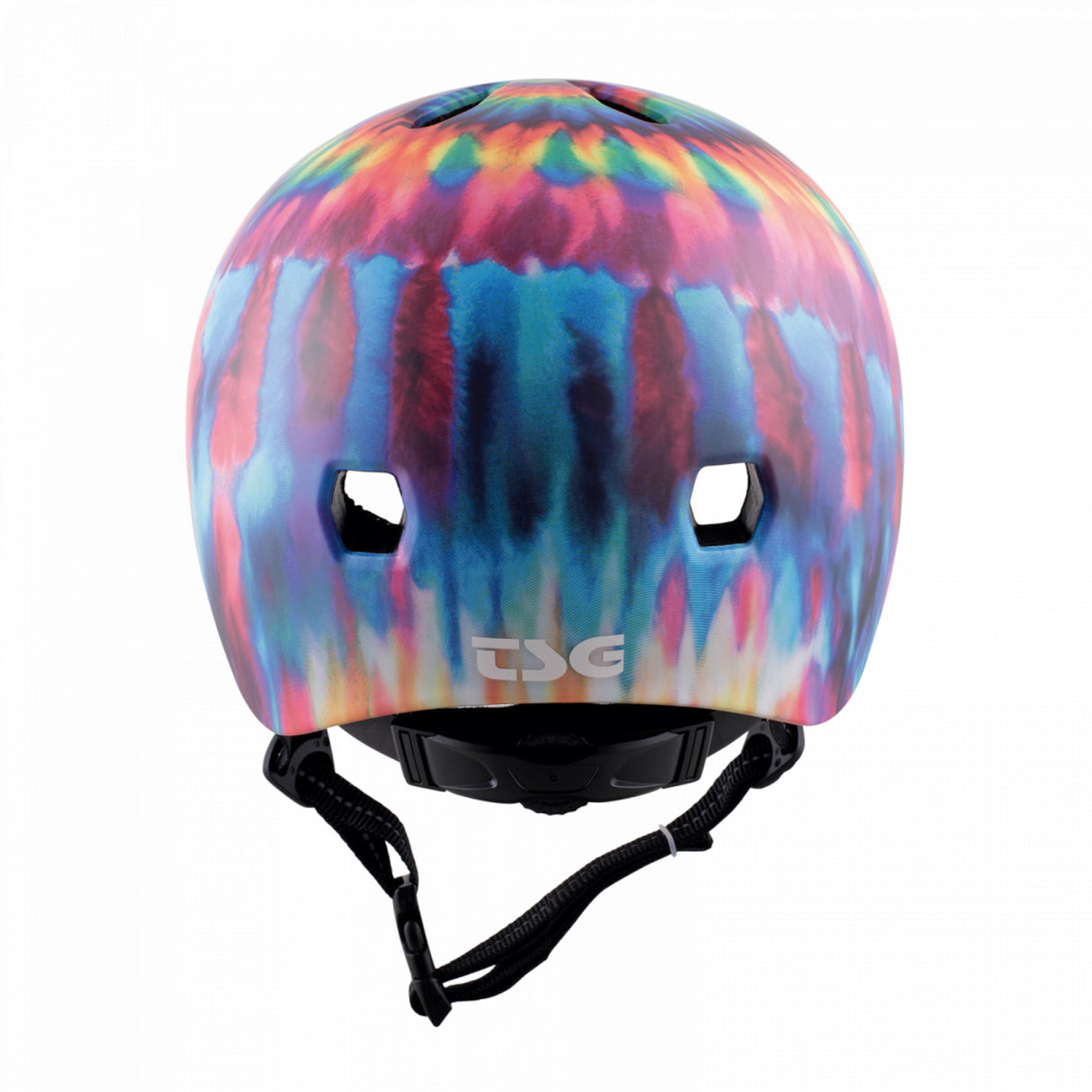 Meta Graphic Design tie-dye Rueckenansicht