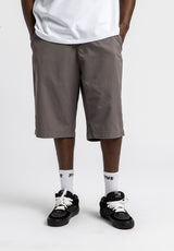 Chino Classic darkgrey Vorderansicht