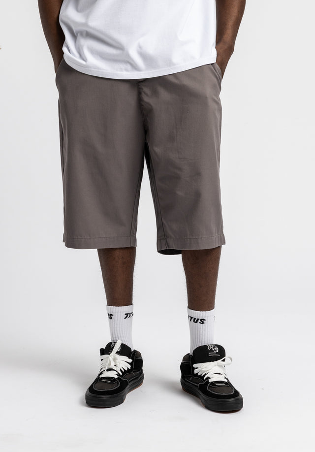 Chino Classic darkgrey Vorderansicht