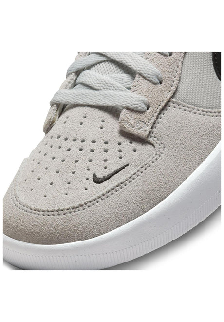 Nike SB Force 58 Schuhe Jungs photondust-black-photondust-white – Oberansicht