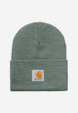 Acrylic Watch Hat (Heather) velvetgreenheather Vorderansicht